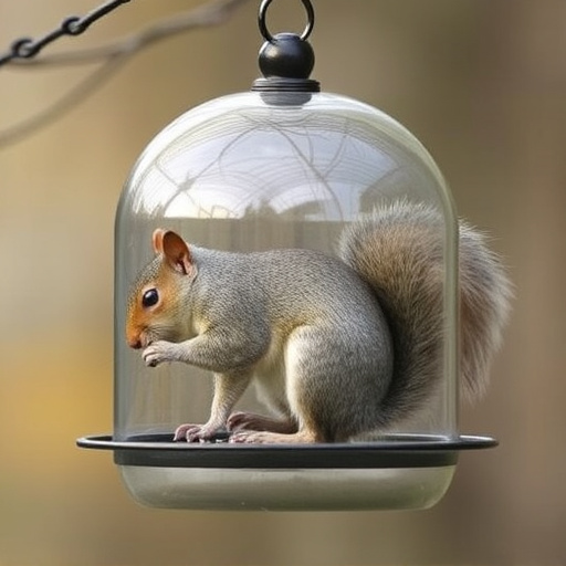 Squirrel-Proof Feeders Bristol: Enjoy More Birds, Save Your Money!