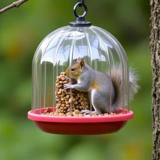Squirrel Proof Bird Feeders Liverpool: Save Money, Enjoy Uninterrupted Feeding!