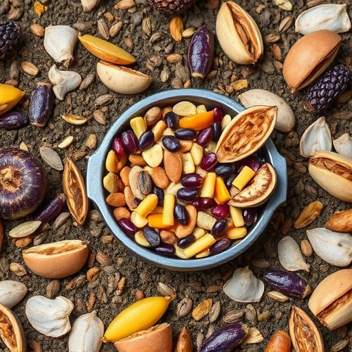 Feed Wild Birds: Top Food Types for Healthy Feasting