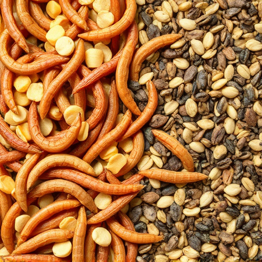 Discover Varieties of Wild Bird Seed for Diverse Flock Needs