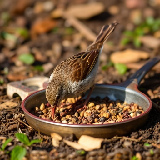 Best Year-Round Food for Healthier Garden Birds UK