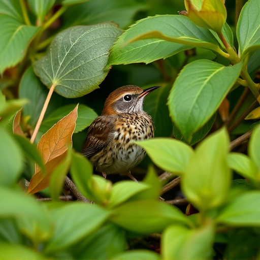 Attract &amp; Nurture Common Garden Birds UK: Feeding Tips
