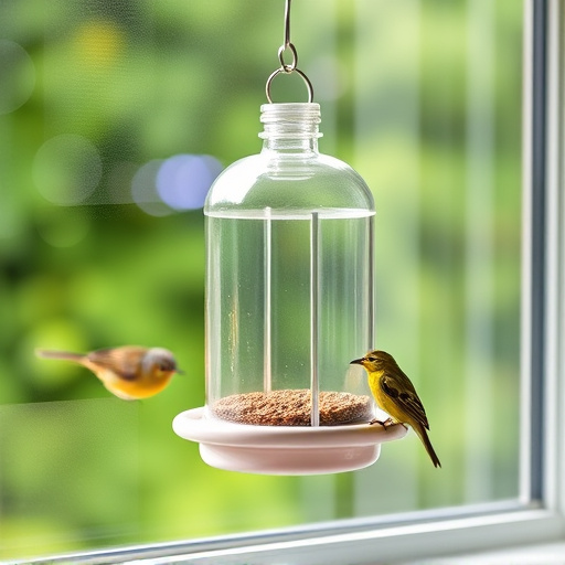 Maximise Bird Visits: Seasonal Guide to UK Window Feeders