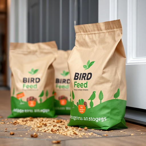 Transform Your Feeder: Bird Food Home Delivery Services