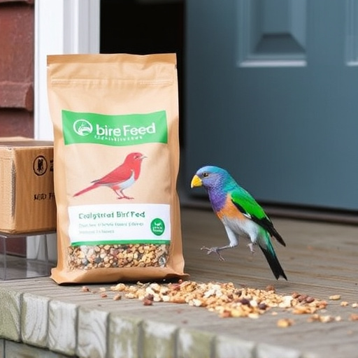 Bird Food Home Delivery: Fresh Feeds, Happy Birds