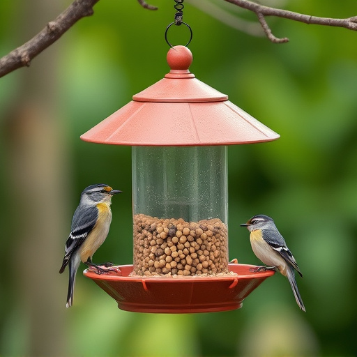 Squirrel-Proof Feeders for Sunflower Hearts: Natural Deterrents &amp; Top Picks