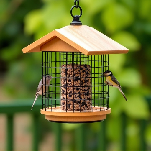 Secure Bird Feeders: Rat-Proof Solutions for Your Garden