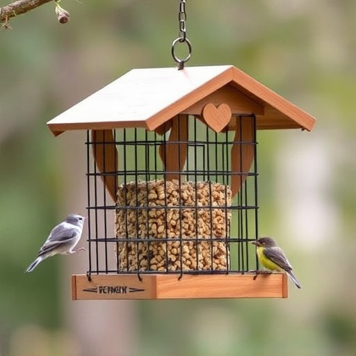 Mastering Rat-Proof Bird Feeder Design and Placement