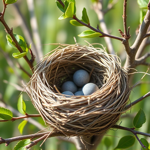 When Do Birds Stop Nesting: Seasonal Patterns Explored