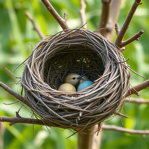 Bird Breeding Seasons: UK Nesting Timings and End Dates