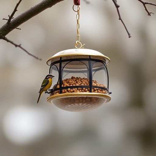 Feed Winter Birds: Durable Fat Ball Feeder Setup Guide