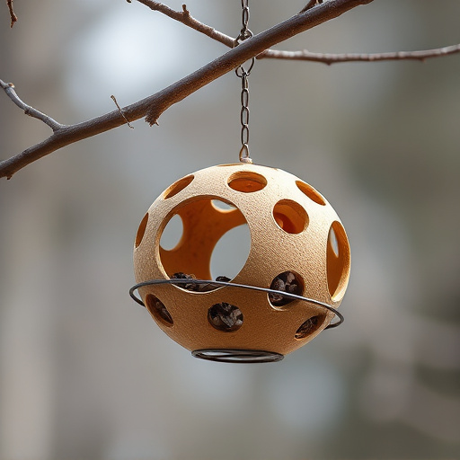 Boost Safety with Metal Fat Ball Bird Feeder Choices