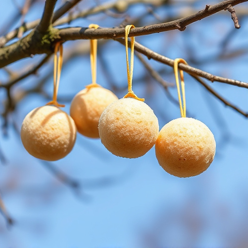 fat-balls-hanging-from-tree-branch-640x480-56986966.jpeg