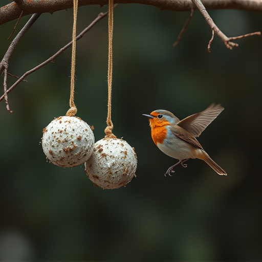 Robin-Friendly Seeds &amp; Fruits: Attracting These Birds with Feed