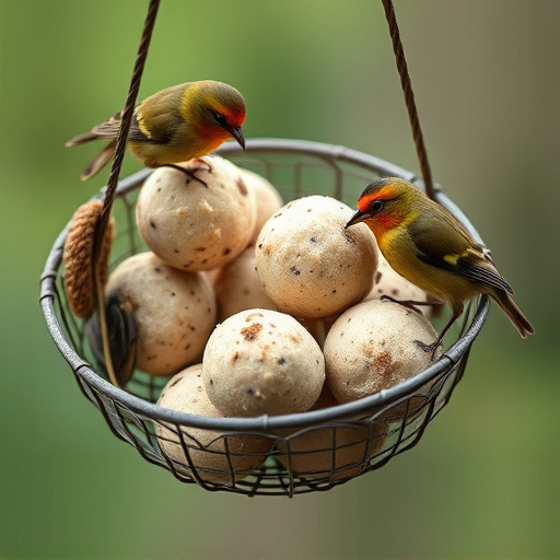 Feeding Small Birds: Best Food Choices for Healthy Birds