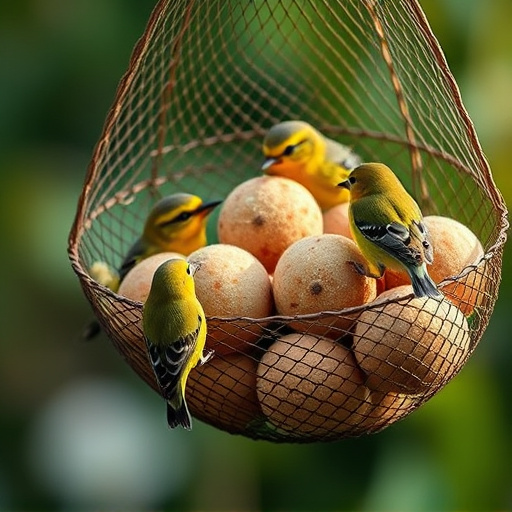 Nurturing Small Birds: Top Foods for Year-Round Health
