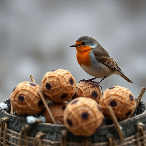 Best Food for Robins UK: Balanced Diet Guide