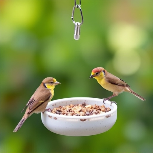 Setting Up a Haven for Small Birds in Your UK Garden