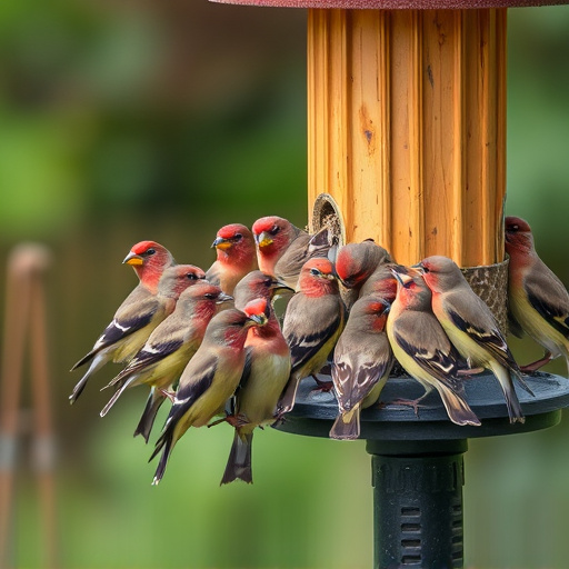 Finch-Friendly Seeds for British Gardens: Top Picks and Planting Guide