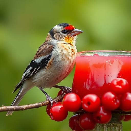 Nourish Wild Birds: Best Treats &amp; Hydration Stations