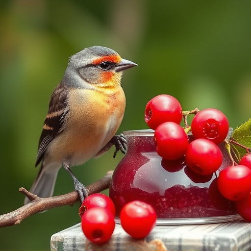 Feeding UK's Wild Birds: Top Nutritious Options Year-Round