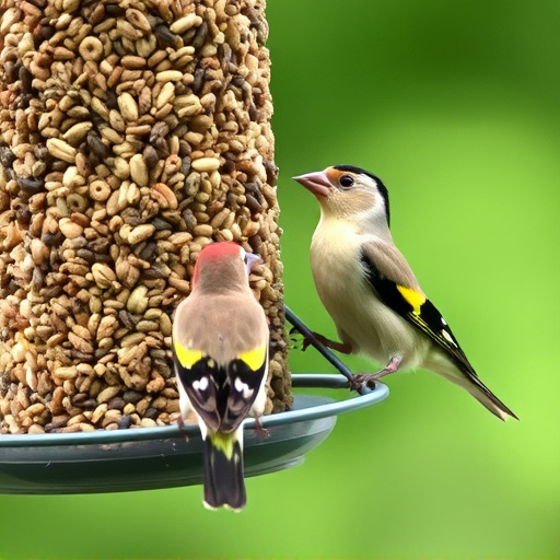 Top Wild Bird Seed Brands &amp; Local UK Suppliers Guide