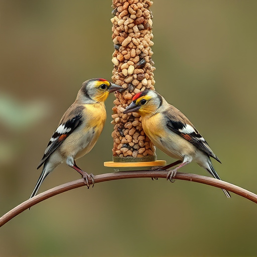 Attract Birds: Top Natural & Commercial Foods for Optimal Health