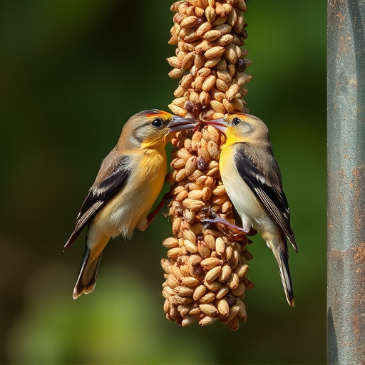 Attract Winter Birds: Top High-Energy Food Secrets Revealed
