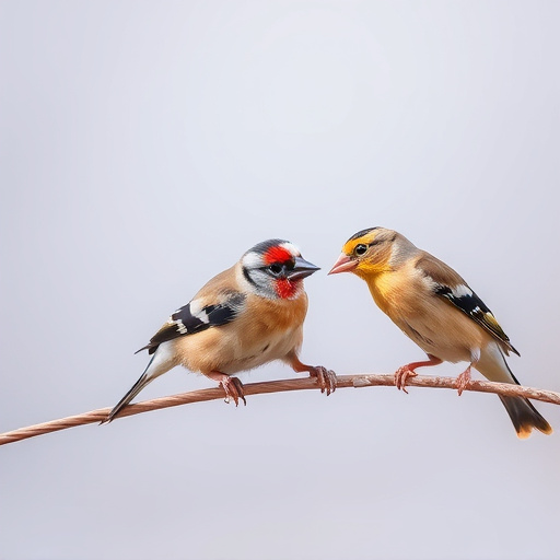 Attract Birds: Top Natural & Commercial Food Sources Revealed