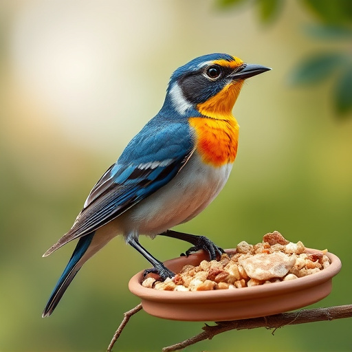 Free Home Delivery: Nourish Birds Effortlessly