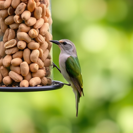 Unleash Bird Joy: Buy Cheapest Bulk Peanuts Today
