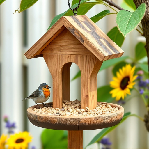 Feed Garden Birds: Sunflower Hearts Station Setup Tips
