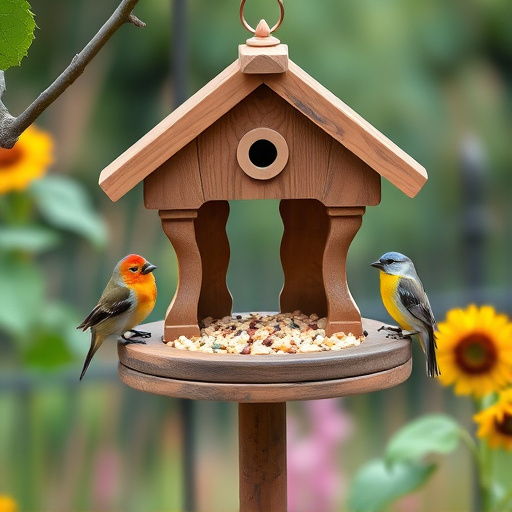 Nourish Small Birds: Sunflower Hearts Benefits &amp; Feeding Tips