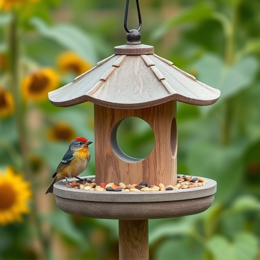 Sunflower Hearts: Fueling Garden Birds' Dietary Needs
