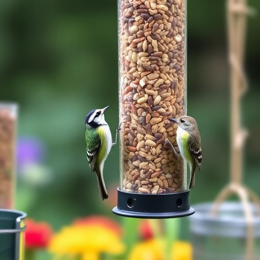 Secure Your Feed &amp; Save: Top Squirrel Proof Bird Feeders in Cardiff
