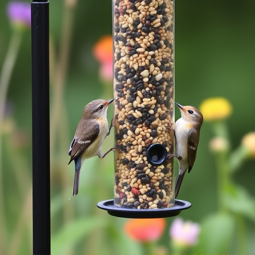 Squirrel Proof Bird Feeders Birmingham: Save Money, Enjoy Peace of Mind!