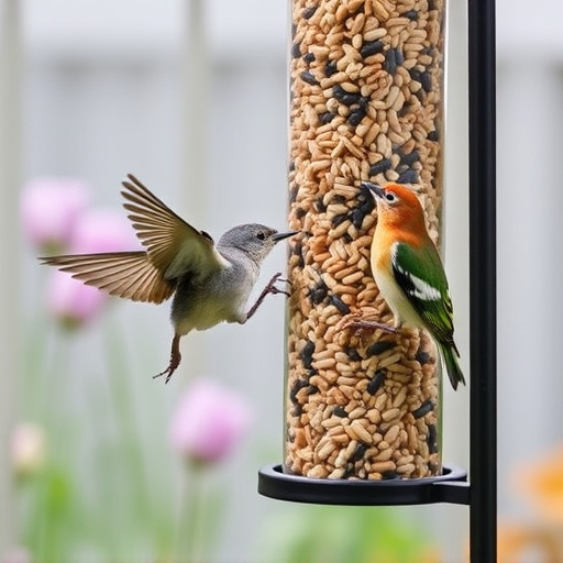 Squirrel-Proof Your Feeders: Top Baffle Solutions in Bristol – Save Now!