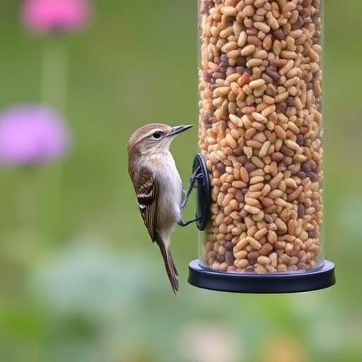 Squirrel-Proof Your Feeds: Save Money with Top Manchester Bird Feeders