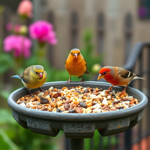 Feed Birds All Winter Long: Bulk Wild Bird Seed Manchester - Free Shipping &amp; Big Savings!