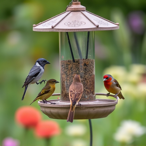 Find &amp; Buy Ideal Bird Feeding Stations for Garden Birds UK