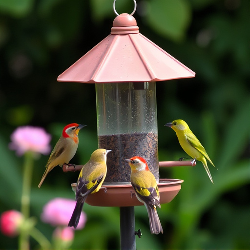 Seasonal Care for Your Garden Bird Feeding Station