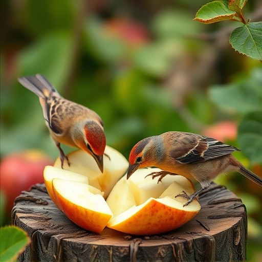 Summer Bird Food Guide: Nourish Feathered Friends Amidst Season's Change