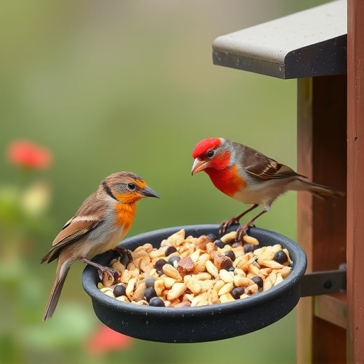 Cheap Wild Bird Seed UK: Bulk Buying Guide