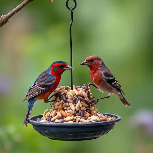 Attract Diverse Birds: Best Wild Bird Seed Mix UK Guide