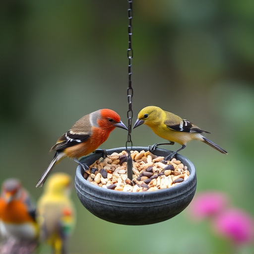 Uncovering the Best Wild Bird Seed Preferences