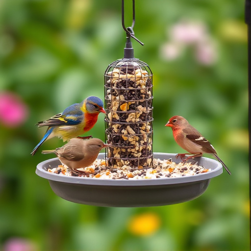 Streamline Your Feed: Buy Bird Seed Online with Subscription Boxes