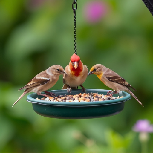 Best Bird Seed Online: Attract Diverse Garden Birds