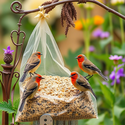Bulk Buy Wild Bird Food UK: Feed Your Flock Efficiently