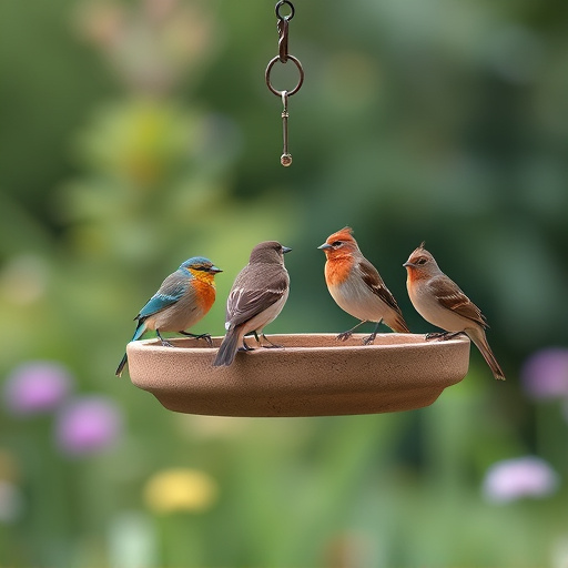 Unleashing the Secret to Feeding Wild Birds Effortlessly