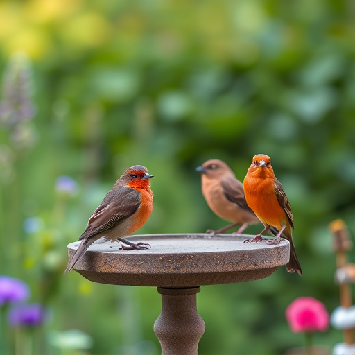 Feed Wild Birds Effectively: Top Methods for Optimal Nutrition